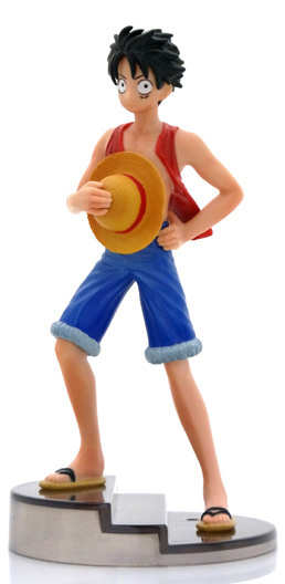 main photo of One Piece Styling 1: Monkey D. Luffy