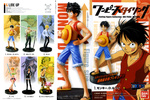 photo of One Piece Styling 1: Monkey D. Luffy