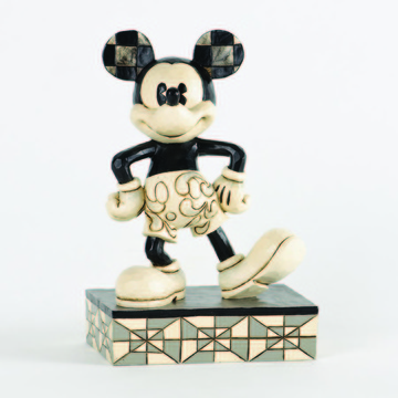 main photo of Disney Traditions ~Plane Crazy~ Vintage Mickey Mouse