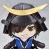 Sengoku BASARA 4 Plushie: Masamune Date