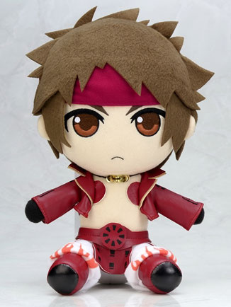 main photo of Sengoku Basara 4 Plush Series: Yukimura Sanada