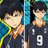 Haikyuu!! Strap: Tobio Kageyama