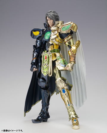 main photo of Saint Cloth Legend: Gemini Saga