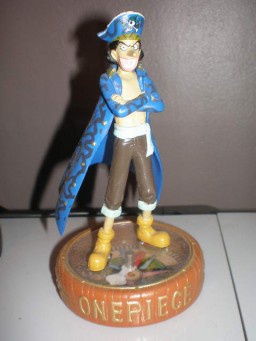 main photo of One Piece Figure & Compass Collection: Usopp