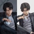 mensHdge technical statue No.3 Levi DX Posing ver.