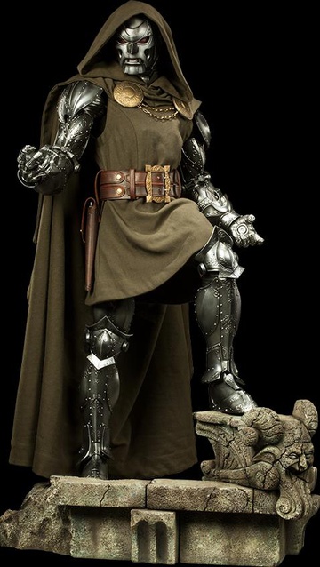 main photo of Legendary Scale Figure Doctor Doom