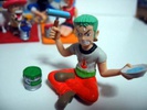 photo of One Piece Diorama World Part 3: Roronoa Zoro