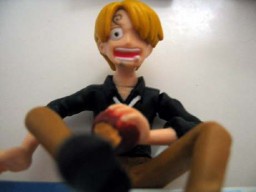 main photo of One Piece Diorama World Part 3: Sanji