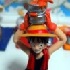 One Piece Diorama World Part 3: Monkey D. Luffy