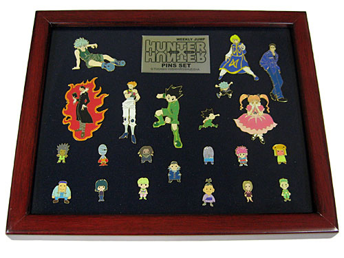 Pin em HunterxHunter