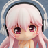 Nendoroid Super Sonico Working Set