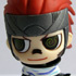 One Coin Grande Figure Collection Sengoku Basara First - New Colors: Sasuke Sarutobi