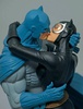 photo of Hush Batman & Cat Woman The Kiss