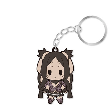 main photo of D4 Fire Emblem Awakening Rubber Keychain all unit collection Vol.3: Panne