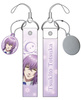 photo of Kamigami no Asobi Wide Smartphone Strap w/Cleaner: Tsukito Totsuka