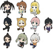 photo of Soul Eater Not! Petanko Trading Rubber Strap: Akane Hoshi