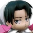 Ichiban Kuji Shingeki no Kyojin ~Tobe! Chousa Heidan!!~: Levi Cleaning ver. Chibi Kyun-Chara