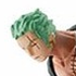 Assembled Vignette One Piece - Fishmen Island: Roronoa Zoro