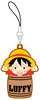 photo of One Piece Rubber Strap Collection Barrel Colle vol.1 ~Taru shinsei-hen~: Monkey D. Luffy