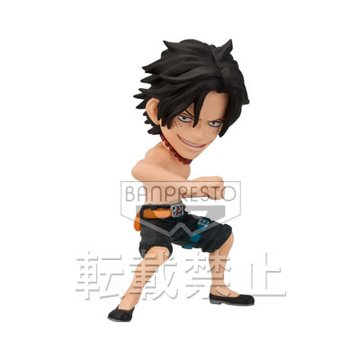 main photo of J Stars World Collectable Figure vol.5: Portgas D. Ace