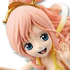 One Piece MEGA World Collectable Figure Vol.4: Shirahoshi