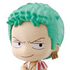 One Piece Deformeister Petit ~Ocean Blue~: Roronoa Zoro