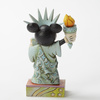 photo of Disney Traditions ~Lady Liberty~ Minnie Statue of Liberty