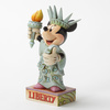 photo of Disney Traditions ~Lady Liberty~ Minnie Statue of Liberty