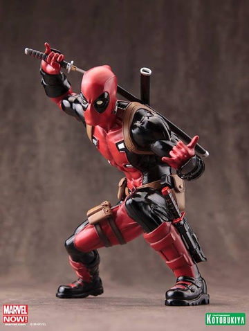 main photo of ARTFX+ Marvel NOW! Deadpool