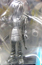 main photo of Marchen Awakens Romance Posing Figure: Nanashi Silver Ver.