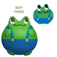 main photo of Frog Style Autumn ver.: Boy Frog