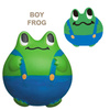 photo of Frog Style Autumn ver.: Boy Frog