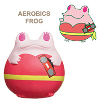 main photo of Frog Style Autumn ver.: Aerobics Frog