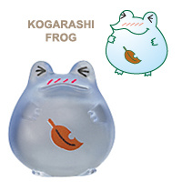 main photo of Frog Style Winter ver.: Kogarashi Frog