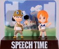 photo of One Piece Theater ～Various Time～: Usopp and Nami ~Speech Time~