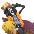 Assembled Vignette One Piece For the New World: Sanji and Brook