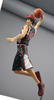 photo of Kuroko no Basket Figure Series Kagami Taiga Black Uniform ver.
