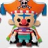 One Piece PansonWorks: Buggy the Clown