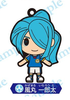 photo of Inazuma Eleven Trading Rubber Strap: Kazemaru Ichirouta