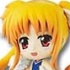 Ichiban Kuji Premium Mahou Shoujo Lyrical Nanoha Innocent 1st Duel: Fate Testarossa Kyun-Chara