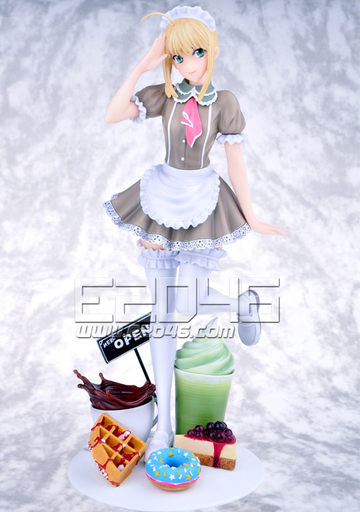 main photo of E2046 ORI Fashion Saber Cafe Shop Maid