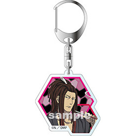 main photo of DRAMAtical Murder Midorijima Summer Festival ~Acryl Key Holder~: Mink