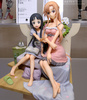 photo of Asuna & Yui Vignette Figure