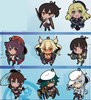 photo of Kantai Collection -Kan Colle- Rubber Strap Collection Vol.2: Kiso Kai Ni