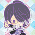 Brothers Conflict Rubber Strap Collection Side B: Azusa Asahina