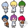 photo of Ichiban Kuji Kuroko no Basket ~After School ver.1~: Midorima Shintarou Teiko Uniform Ver. Rubber Strap