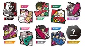 photo of Super Dangan Ronpa 2 Trading Rubber Coaster Collection: Kazuichi
