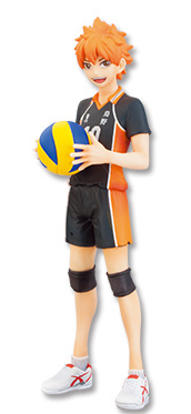 main photo of Haikyuu!! DXF Figure vol.2 Hinata Shouyou