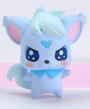 main photo of Petit Chara! Series Smile Precure: Wolfurun Fairy ver.