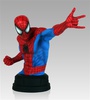 photo of Spider-Man Red and Blue Mini Bust